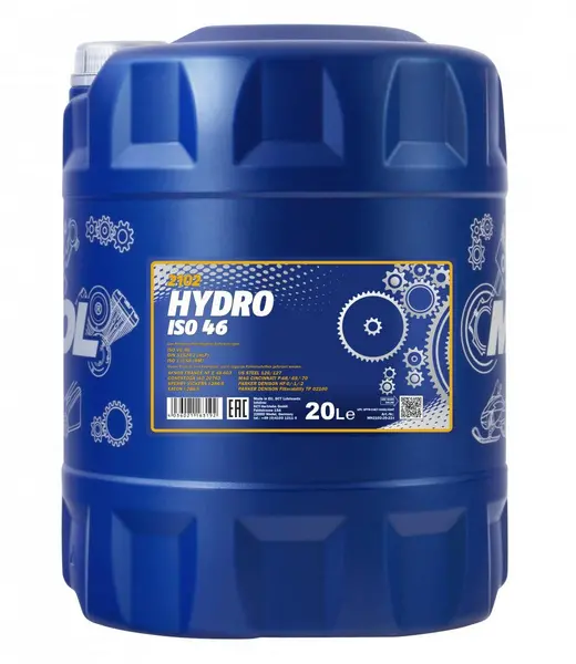MANNOL Central Hydraulic Oil 20L MN2102-20
