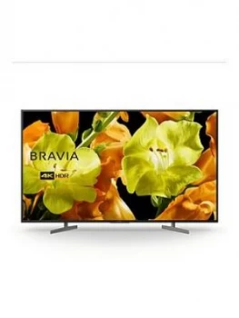 Sony Bravia 65" KD65XG81 Smart 4K Ultra HD LED TV