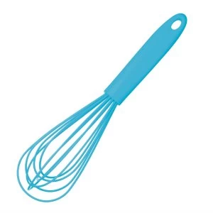 Colourworks Silicone Whisk - Blue