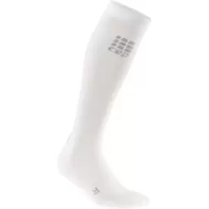 Cep Recovery Socks Mens - White