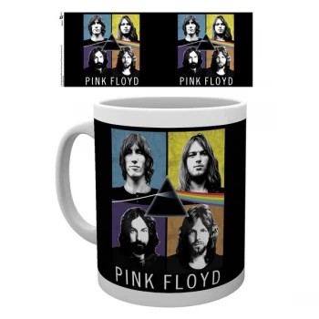 Pink Floyd - Band Mug