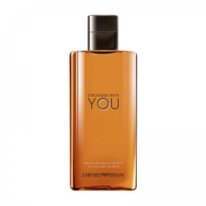Emporio Armani Stronger With You Shower Gel For Him 200ml