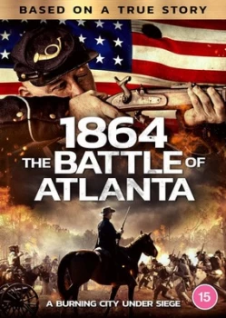 1864 The Battle of Atlanta - DVD
