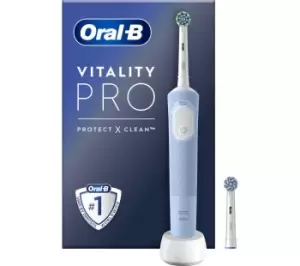 ORAL B Vitality Pro Electric Toothbrush - Blue
