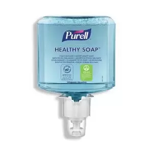 Purell ES6 Healthy Soap Hi Performance Unfragranced 1200ml Pack of 2