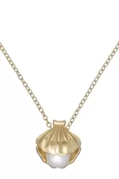 Ted Baker Ladies Jewellery CLAMRA Necklace TBJ3327-02-28