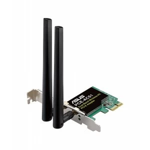 Asus Wireless-AC750 Dual Band PCI-E Adapter
