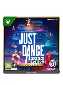 Xbox Just Dance 2023 Deluxe Edition Xbox Series X Game