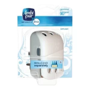 Ambi Pur 3volution Plug-In (Lasts up to 90 days with 3 alternating fragrances) 81406690