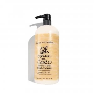 Bumble and Bumble Creme De Coco Conditioner 1000ml