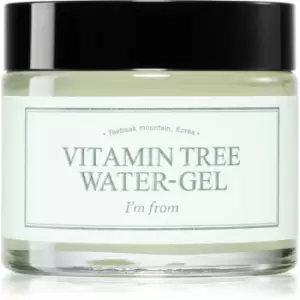 I'm from Vitamin Tree Renewing Gel-Cream for Radiance and Hydration 75 g