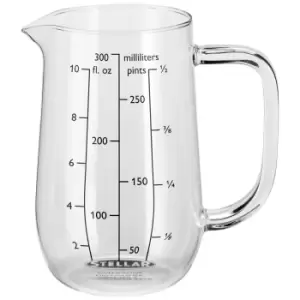 Stellar Kitchen Glass Measuring Jug 300ml