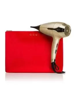 Ghd Helios Limited Edition - Hair Dryer In Champagne Gold