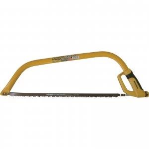 Roughneck Bow Saw with Soft Grip Handle 24 600mm