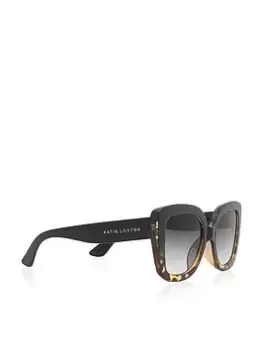 Katie Loxton Monaco Sunglasses - Black
