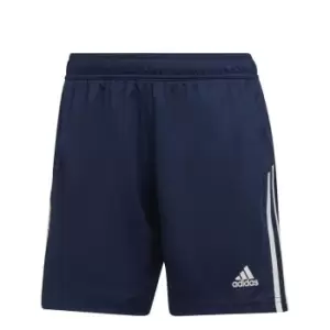 adidas C22 Football Shorts Womens - Blue