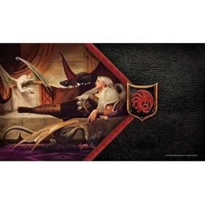 A Game of Thrones 2nd Edition The Mother of Dragons Playmat