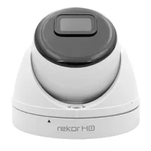 ESP Rekor HD 2MP 3.6mm Dome CCTV Camera White - RHDC36FDW