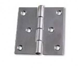 Butt Hinges In Brass Or Stainless Steel Grade 304