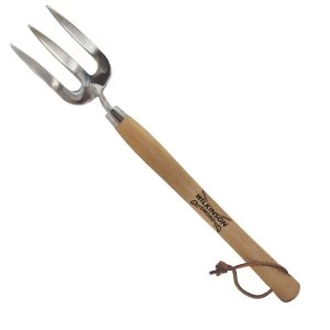 Wilkinson Sword Long Handled Weed Fork