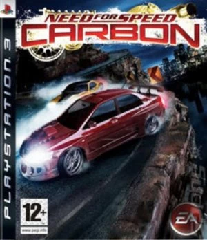Need For Speed Carbon PS3 Game