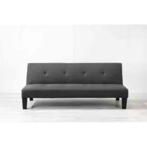 Out & Out Original Out & Out Florence Modern Sofa Bed - Grey