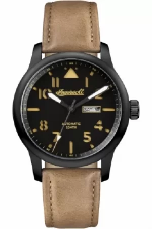Mens Ingersoll The Hatton Automatic Watch I01302