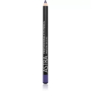 Astra Make-up Professional Long-Lasting Eye Pencil Shade 19 Amarantine 1,1 g