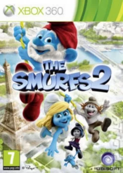 The Smurfs 2 Xbox 360 Game