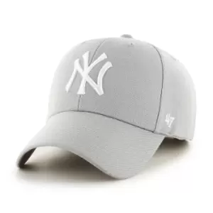 47 Mlb New York Yankees '47 Mvp Cap, Grey