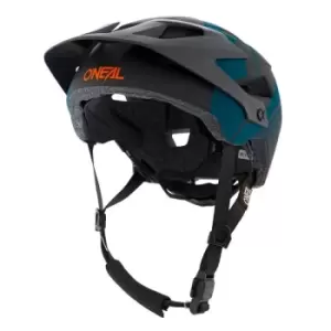O'Neal Defender NOVA MTB Helmet Petrol/Orange 54 - 58cm