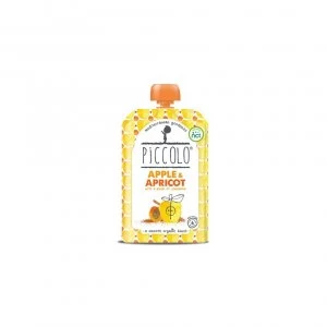 Piccolo Apple & Apricot With Of Cinnamon 100g x 5