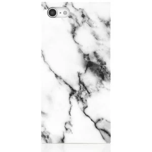iDecoz White Marble Phone Case iPhone 7/8