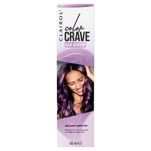 Color Crave Hair Make Up 45ml Amethyst Purple