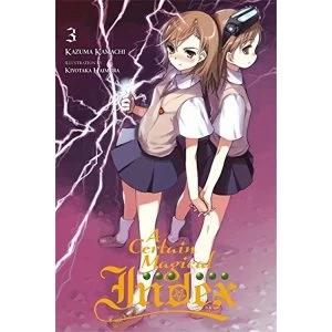 A Certain Magical Index, Vol. 3 (Light Novel)