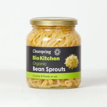 Clearspring Bio Kitchen Bean Sprouts - 330g