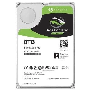 Seagate BarraCuda 8TB Hard Disk Drive