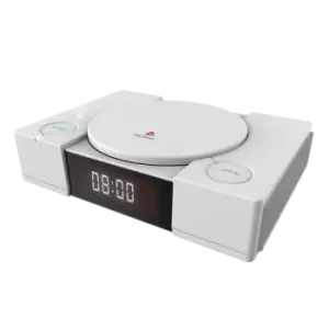 PS One Alarm Clock