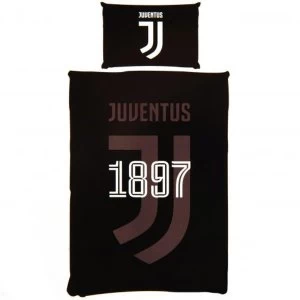 Juventus FC Single Duvet Cover