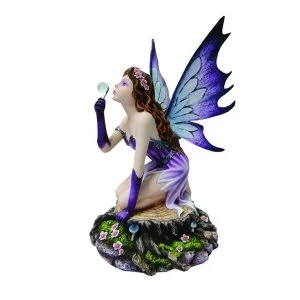 Carefree Fairy Figurine