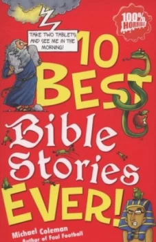 10 Best Bible Stories Ever by Michael Coleman Paperback