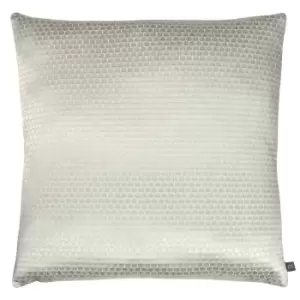 Emboss Metallic Cushion Feather, Feather / 55 x 55cm / Polyester Filled