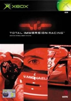Total Immersion Racing Xbox Game