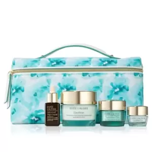 Estee Lauder Protect + Hydrate Day To Night Gift Set - None