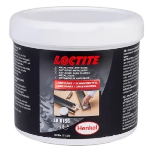 Loctite 1118299 LB 8156 Anti-Seize 500g
