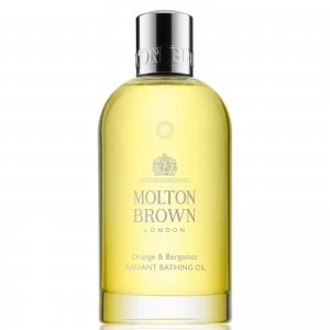 Molton Brown Orange & Bergamot Bath Oil 200ml