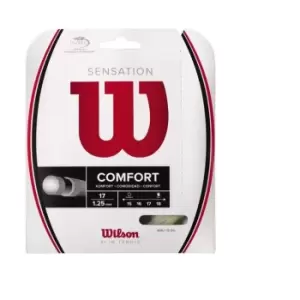 Wilson 1.35mm Tennis String - Clear
