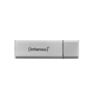 Intenso Alu Line USB flash drive 4GB USB Type-A 2.0 Silver