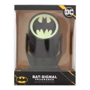 DC Batman Bat-Signal Eau de Toilette 75ml TJ Hughes