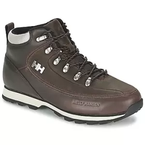 Helly Hansen THE FORESTER mens Mid Boots in Brown,11